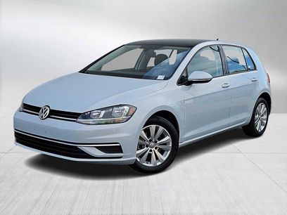 Used 2021 Volkswagen Golf 4-Door