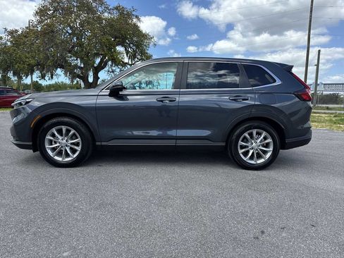 Used 2025 Honda CR-V EX-L image 3