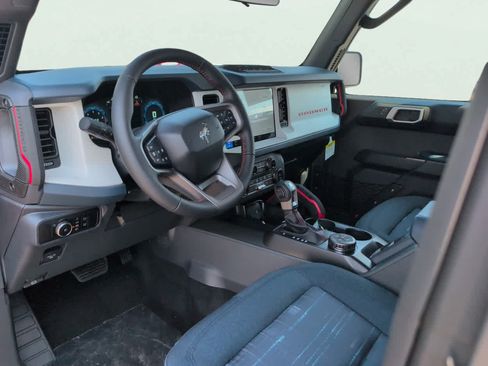 New 2026 Ford Bronco Heritage Edition AWD/4WD image 7