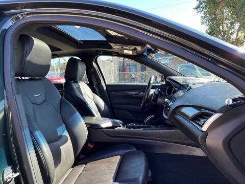 Used 2021 Cadillac CT5 Sport w/ Climate Package RWD image 20