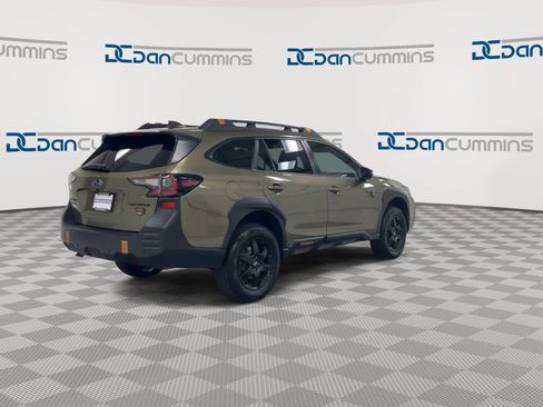 Used 2023 Subaru Outback Wilderness AWD/4WD image 8