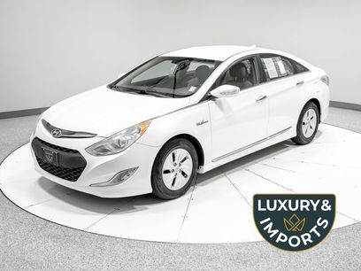 Used 2015 Hyundai Sonata Hybrid