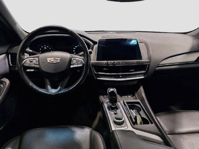 Certified 2020 Cadillac CT5 Premium Luxury AWD/4WD image 21
