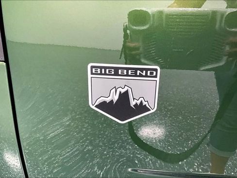 New 2025 Ford Bronco Sport Big Bend w/ Convenience Package AWD/4WD image 9