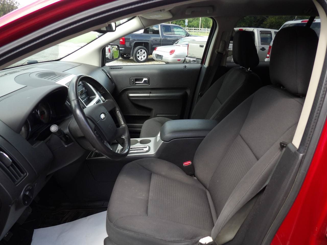 Used 2010 Ford Edge SEL AWD/4WD image 14