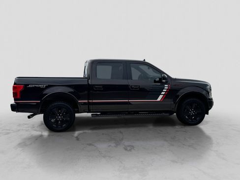 Used 2019 Ford F150 Lariat w/ Equipment Group 502A Luxury AWD/4WD image 9