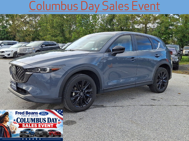 Used 2025 MAZDA CX-5 Carbon Edition AWD/4WD image 5