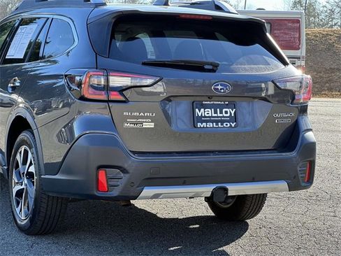Used 2020 Subaru Outback Touring image 4