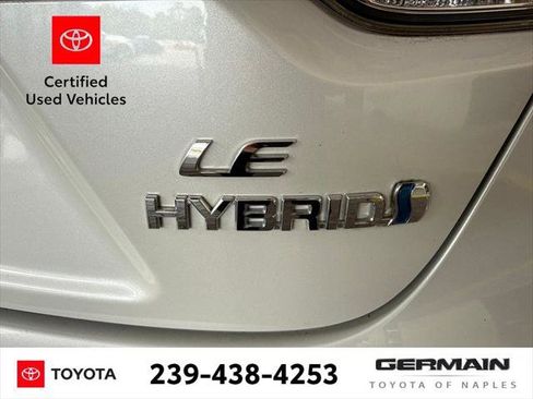 Certified 2023 Toyota Corolla LE FWD image 5