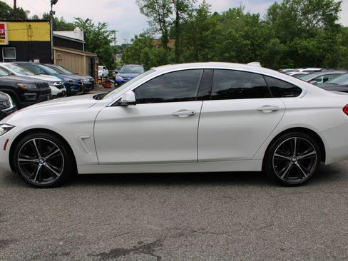 Used 2019 BMW 430i Gran Coupe xDrive w/ Convenience Package AWD/4WD image 12