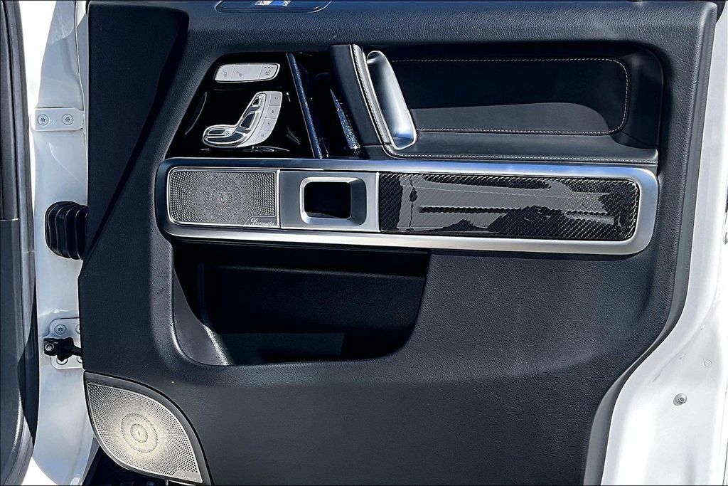 Certified 2022 Mercedes-Benz G 63 AMG 4MATIC image 19