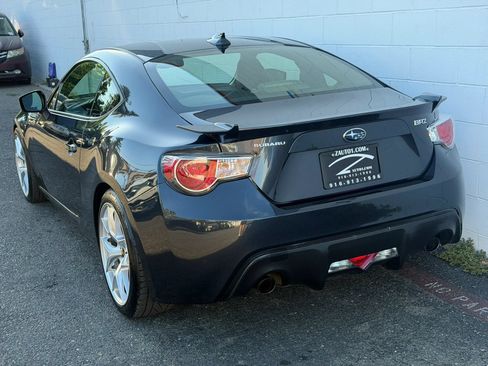 Used 2013 Subaru BRZ Limited RWD image 4