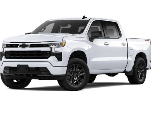 New 2025 Chevrolet Silverado 1500 RST w/ Protection Package image 58