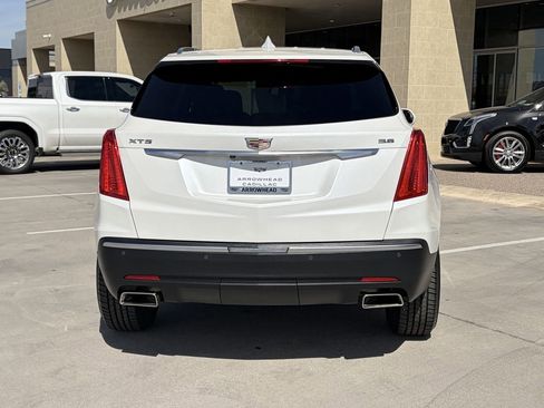 Used 2019 Cadillac XT5 Luxury FWD image 6