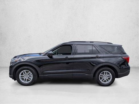 Certified 2026 Ford Explorer Active w/ Active Comfort Package RWD image 8