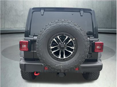 New 2027 Jeep Wrangler Unlimited Rubicon
