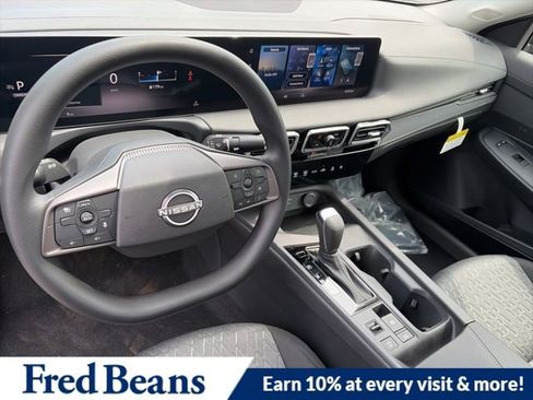 New 2026 Nissan Sentra SV w/ Floor Mat Package FWD image 11