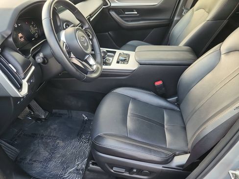 Used 2025 MAZDA CX-90 3.3 Turbo w/ Premium Sport Pkg AWD/4WD image 16