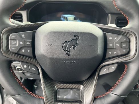 New 2025 Ford Bronco Raptor AWD/4WD image 17