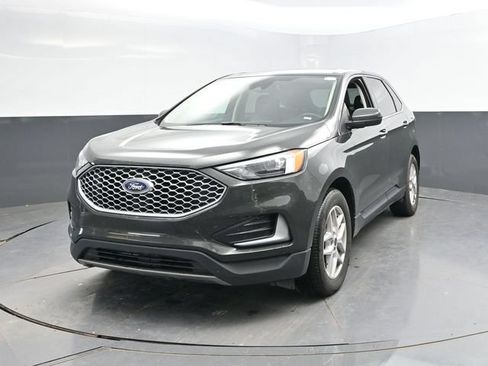 Used 2024 Ford Edge SEL AWD/4WD image 6