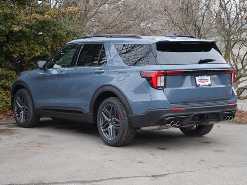 New 2026 Ford Explorer ST w/ Sun And Sound Package image 22