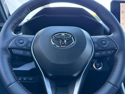 Used 2025 Toyota RAV4 XSE image 28