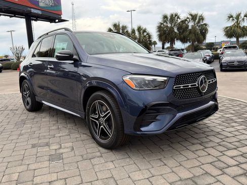 New 2026 Mercedes-Benz GLE 350 4MATIC image 7