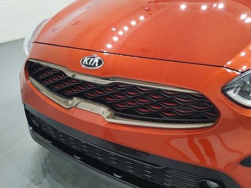 Used 2021 Kia Forte GT-Line w/ GT-Line Premium Package image 12