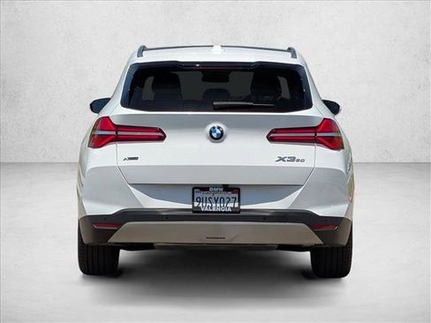 Used 2025 BMW X3 xDrive30 w/ Premium Package AWD/4WD image 7