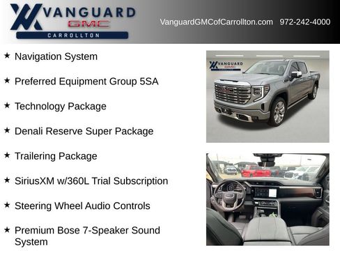 New 2026 GMC Sierra 1500 Denali image 6