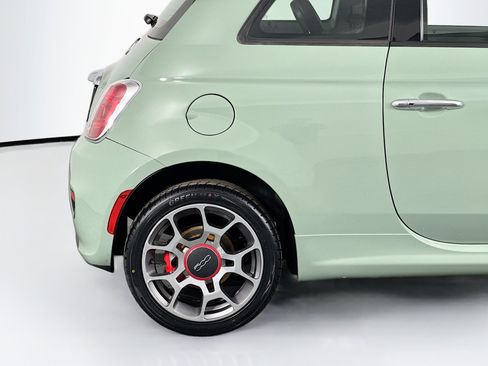 Used 2015 FIAT 500 Sport image 36
