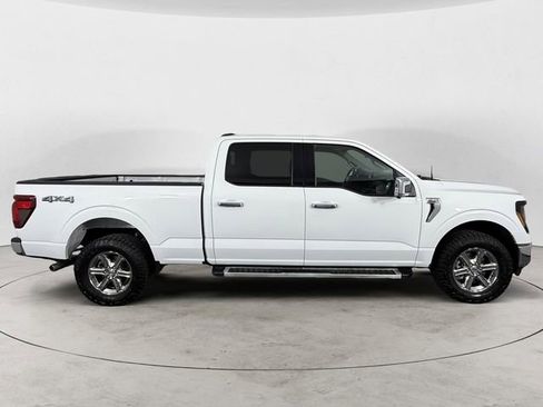 Used 2024 Ford F150 XLT w/ Equipment Group 302A MID AWD/4WD image 6