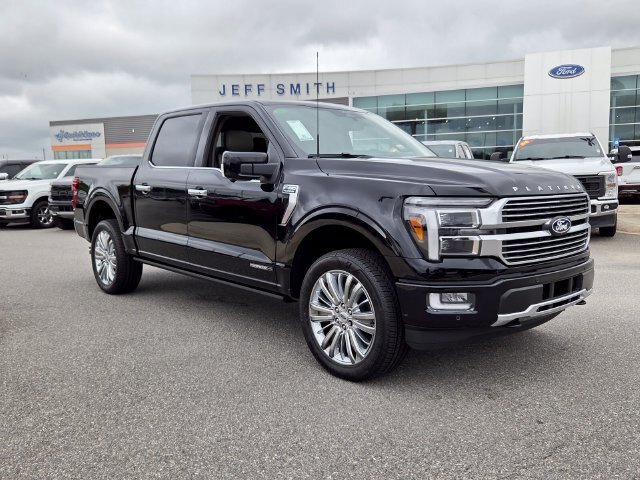 New 2026 Ford F150 Platinum w/ Equipment Group 703A Plus AWD/4WD image 30