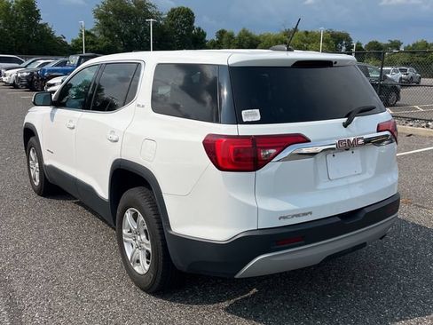 Used 2019 GMC Acadia SLE FWD image 2