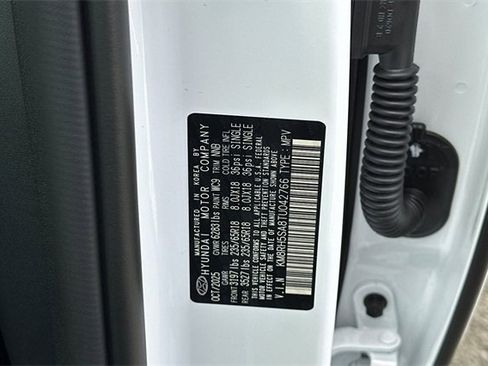 New 2026 Hyundai Palisade SEL Premium image 26