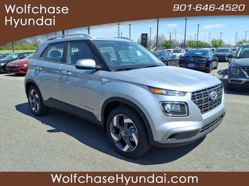 New 2026 Hyundai Venue SEL image 7