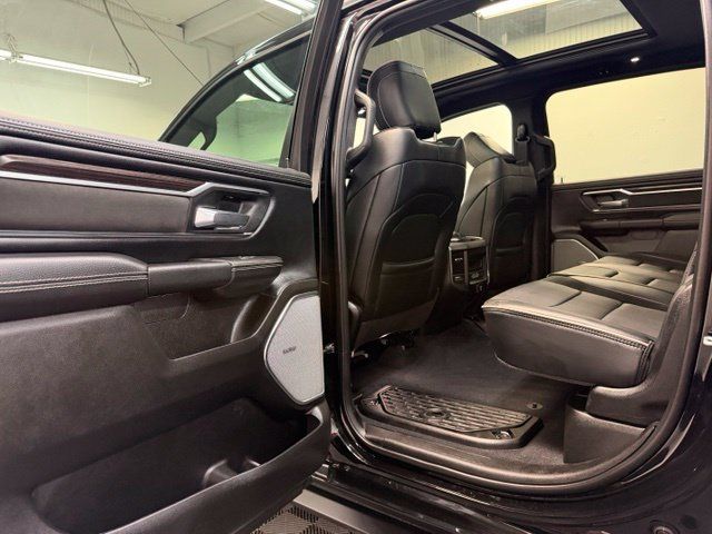 Used 2026 RAM 1500 Laramie w/ Night Edition AWD/4WD image 30