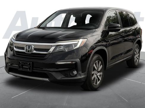 Used 2021 Honda Pilot EX-L image 5