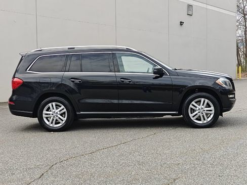 Used 2016 Mercedes-Benz GL 450 4MATIC image 3