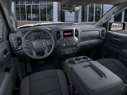 New 2026 GMC Sierra 1500 Pro w/ Graphite Edition AWD/4WD image 4