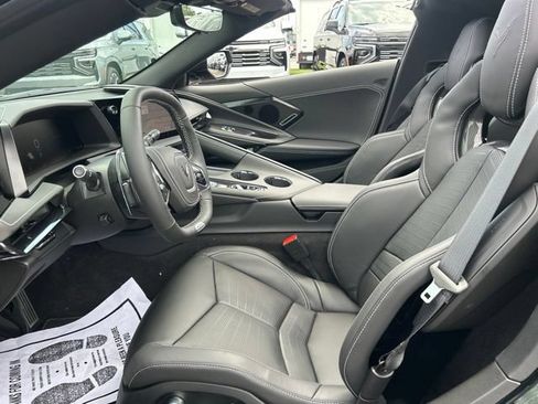 New 2026 Chevrolet Corvette Z06 w/ Stealth Interior Trim Package RWD image 15