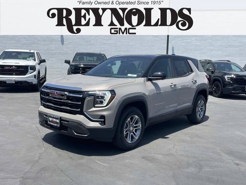 New 2026 GMC Terrain Elevation w/ Technology Package II FWD image 1
