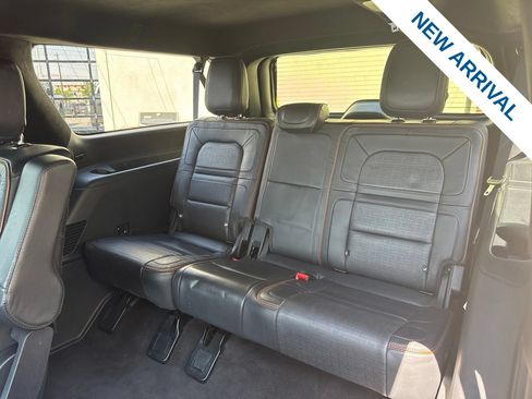 Used 2023 Lincoln Navigator L Black Label AWD/4WD image 17