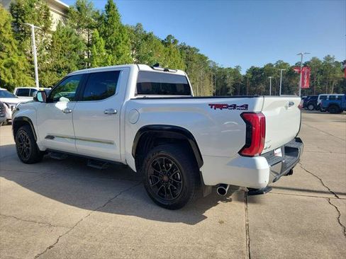 Certified 2026 Toyota Tundra 1794 Edition w/ TRD Off-Road Package AWD/4WD image 3
