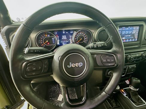 Certified 2022 Jeep Wrangler Unlimited Sport image 8