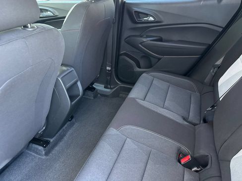 New 2026 Chevrolet Trax RS w/ Driver Confidence Package FWD image 11