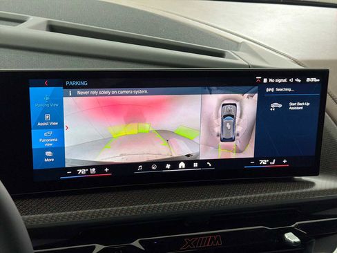 New 2026 BMW XM Label Red image 22