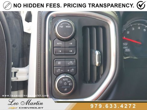 Used 2021 Chevrolet Silverado 1500 LTZ AWD/4WD image 20