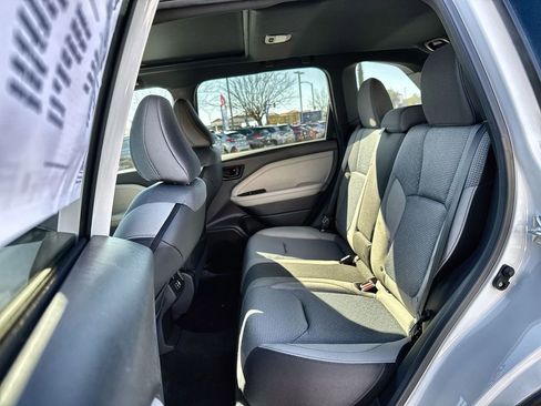New 2026 Subaru Forester Premium image 24