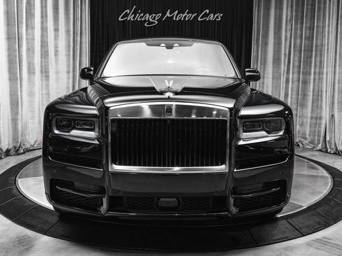 Used 2023 Rolls-Royce Cullinan w/ Cullinan Package AWD/4WD image 7